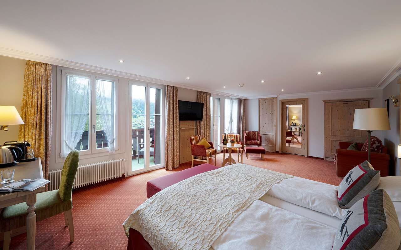 romantik hotel schweizerhof 5 *