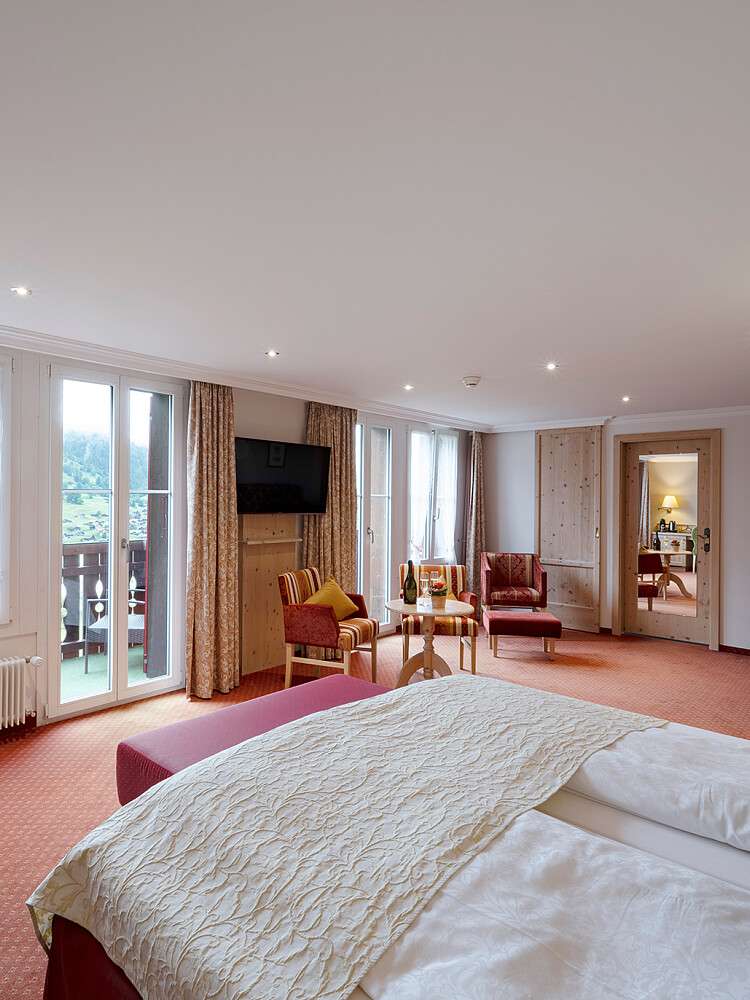 romantik hotel schweizerhof 5 * grindelwald